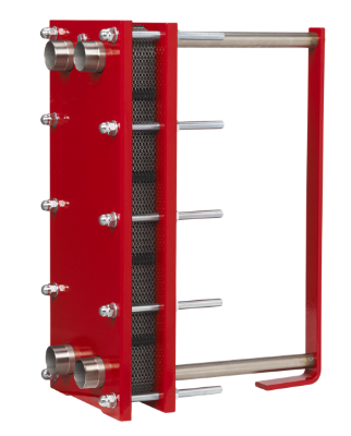 Plate Heat Exchangers